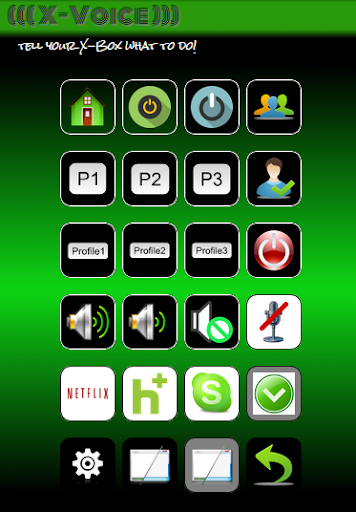 X-Voice: XBox Voice Commands