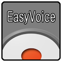 이지보이스 (음성명령실행) – EasyVoice logo
