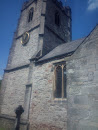 St Michael's Church, Flax Burton