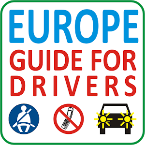 Europe guide for drivers