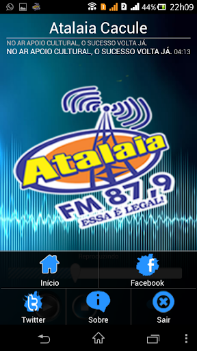 免費下載音樂APP|Atalaia FM Caculé app開箱文|APP開箱王