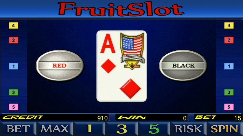 Fruts - Slot Screen 2