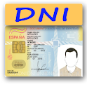 Cita previa DNI logo
