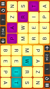 Woggle EN Pro - Boggle Screenshots 1