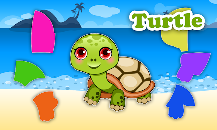 Logic Puzzle Game for Kids PRO poster 10