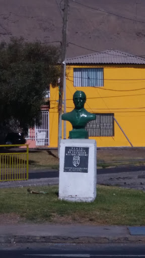 Busto Presidente Allende