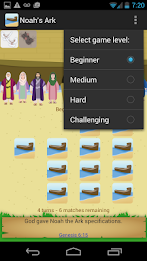 Noah's Ark Bible Match Game poster 6