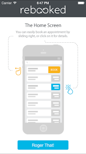 Free Rebooked APK for Android