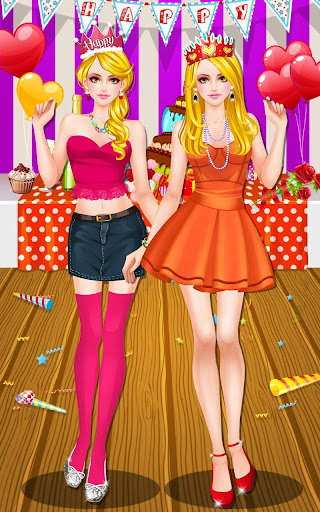 【免費教育App】Birthday Party! Dress Up Salon-APP點子