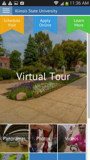 Illinois State Virtual Tour