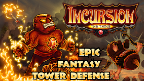 Tower defense: Thing TD game
