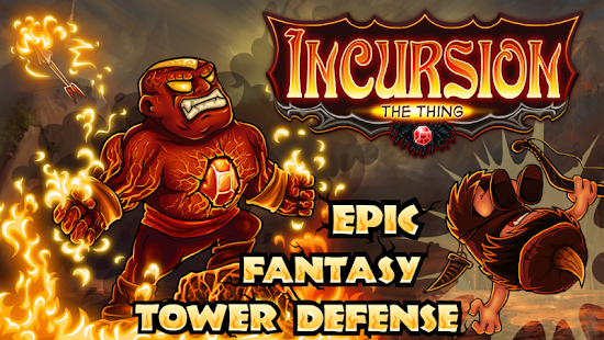 Tower defense: Thing TD game(圖1)-速報App