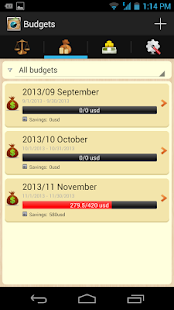 我的钱包 - MyMoneyTracker(圖5)-速報App