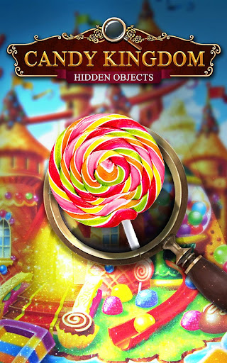 Hidden Objects - Candy Kingdom