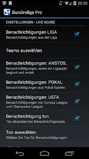 Bundesliga Pro - screenshot thumbnail