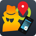 How to find lost mobile icon