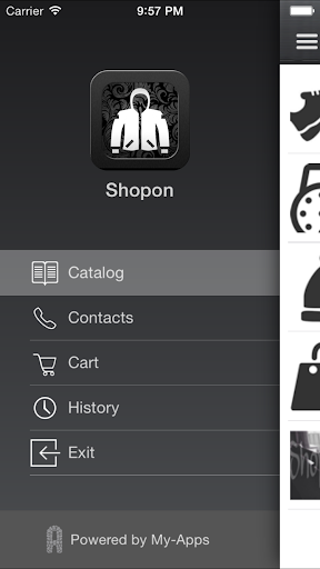 【免費購物App】Shopon-APP點子