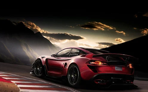 3D Need For Speed Racing - screenshot thumbnail