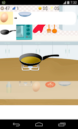 kitchen cooking and baking game poster 3