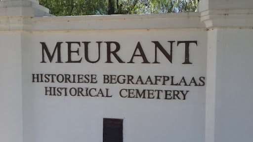 Meurant Historical Cemetery