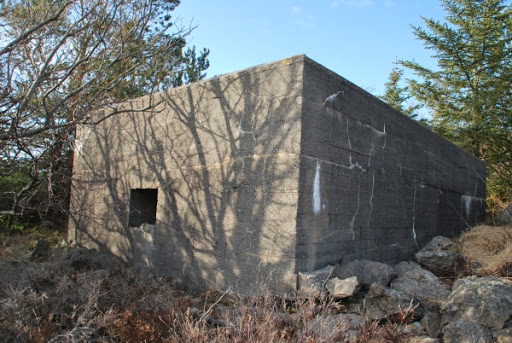 WW2 Bunker