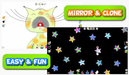 Koodler.lite: doodle & draw Screenshots 14