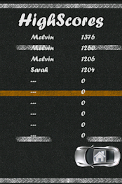 Highway Speed poster 2