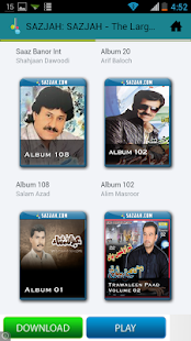 How to get SAZJAH - Balochi Brahui Music patch 1.1 apk for bluestacks