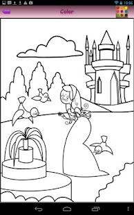 Princesses Learn French Screenshots 4
