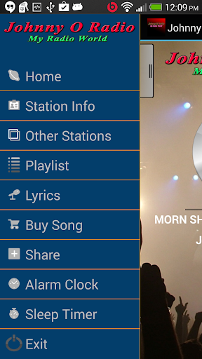 【免費音樂App】Johnny O Radio-APP點子