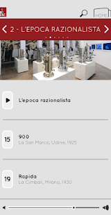 Audioguia do museu MUMAC Screenshots 11