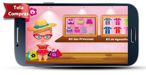 免費下載休閒APP|Vestindo Minha Boneca Princesa app開箱文|APP開箱王