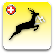 Wildlife Protection Areas CH  Icon