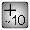 Addition (1 to 10) logo