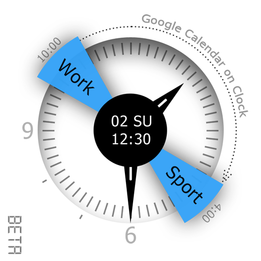 How to install Calendar Clock - Widget BETA 3.5 unlimited apk for android