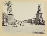 Qasr al-Nil-brug in Caïro