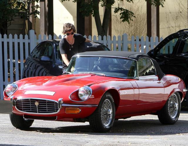 One Directions Harry Styles Incredible Sports Car Collection Is Insane