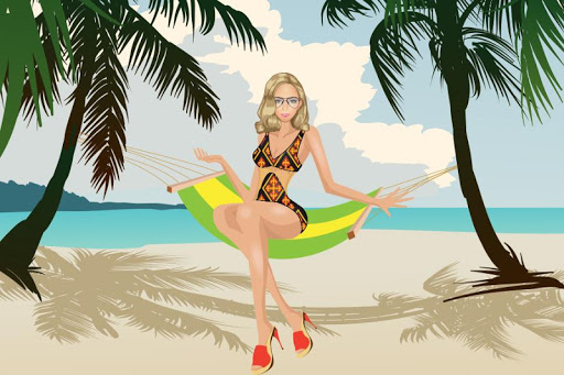 免費休閒App|Summer Holiday Fashion|阿達玩APP