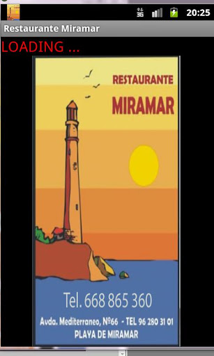 Restaurante miramar