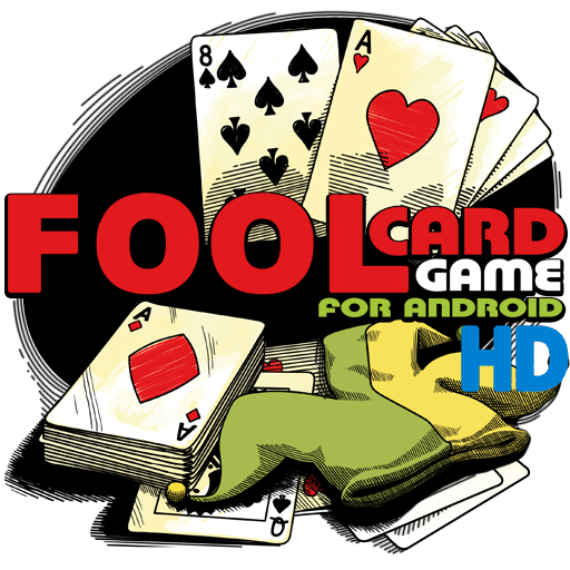 Russian Fool Card Game HD Free LOGO-APP點子