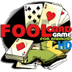 Russian Fool Card Game HD Free Apk