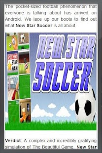 【免費運動App】Guide New Star Soccer-APP點子