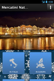 Christmas markets poster 1