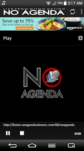 Lastest No Agenda App APK