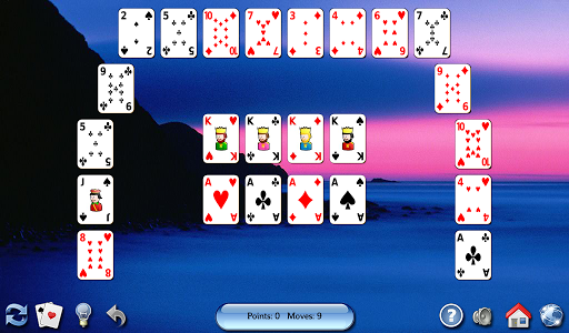 【免費紙牌App】All-in-One Solitaire-APP點子