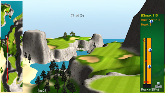 Lastest IRON 7 THREE Golf Game FULL APK