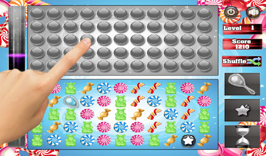 Lastest FREE Flip Flop Candy Match 3 APK for PC