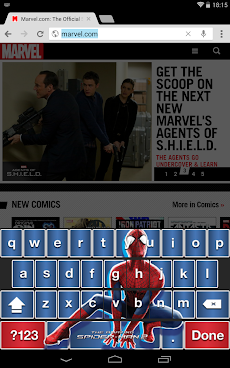 Amazing Spider-Man 2 Keyboardのおすすめ画像5