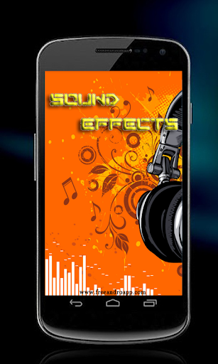 【免費音樂App】Sound Effects-APP點子