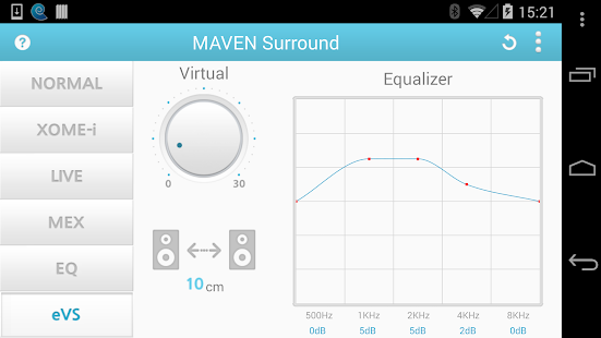 MAVEN Music Player (Pro) - screenshot thumbnail